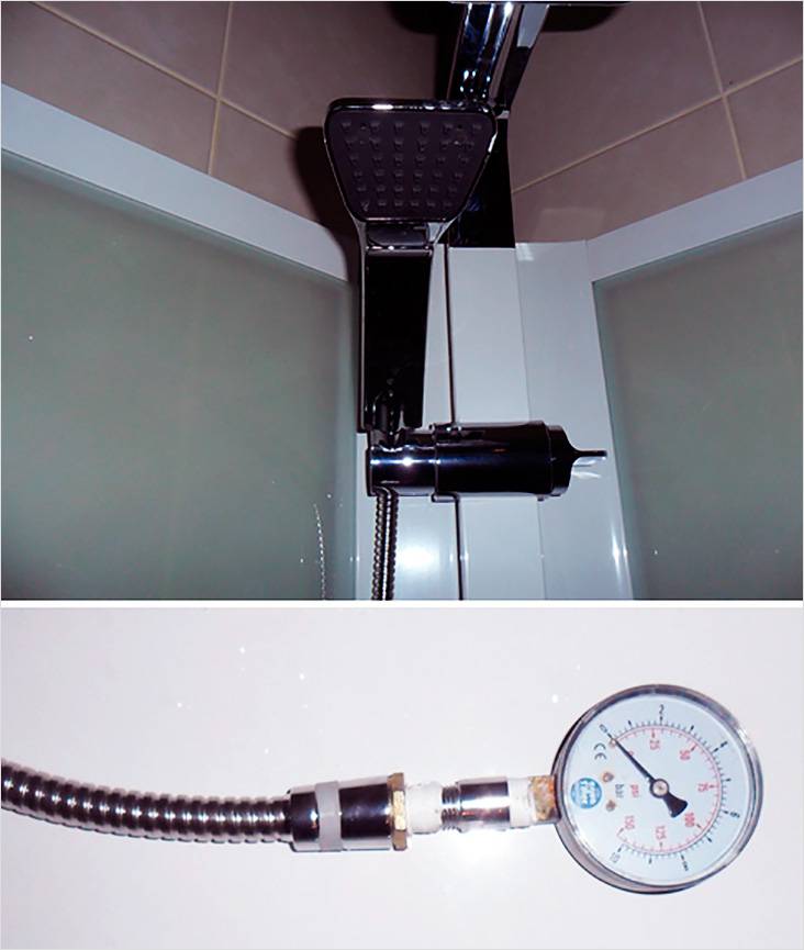 Насос для повышения давления воды