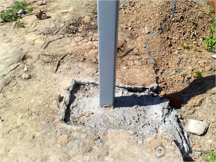 Навес для бассейна своими руками