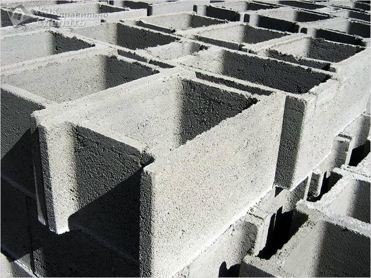 Несъемная опалубка своими руками