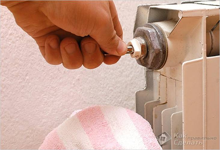 Нижнее подключение радиаторов отопления