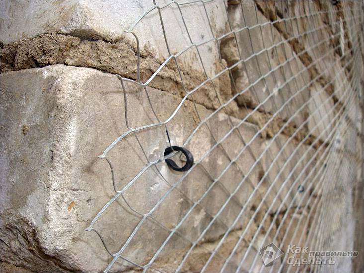 Облицовка фасада натуральным камнем