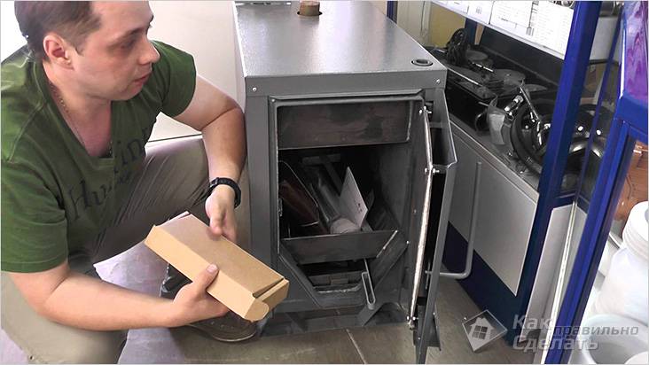 Обвязка котла отопления своими руками