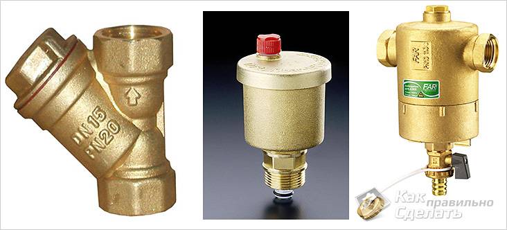 Обвязка котла отопления своими руками