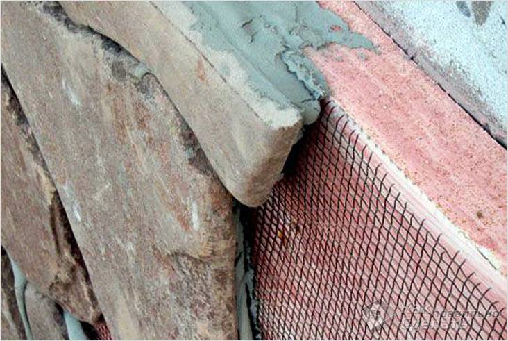 Отделка цоколя своими руками