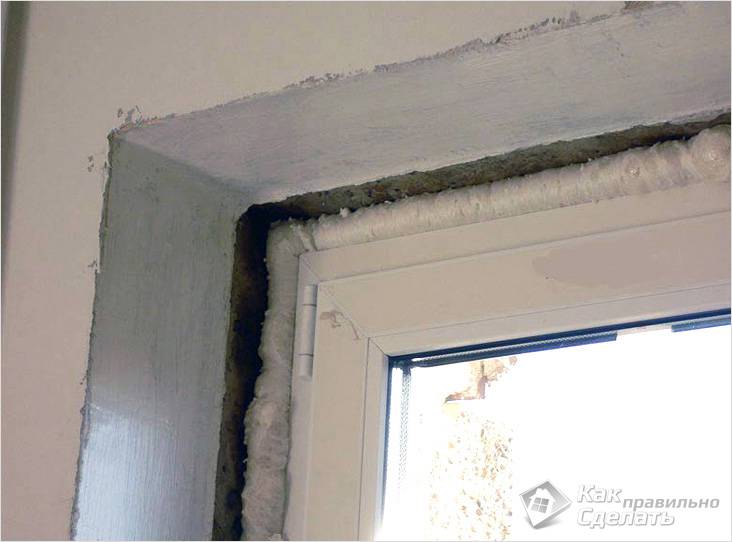 Откосы из сэндвич панелей своими руками