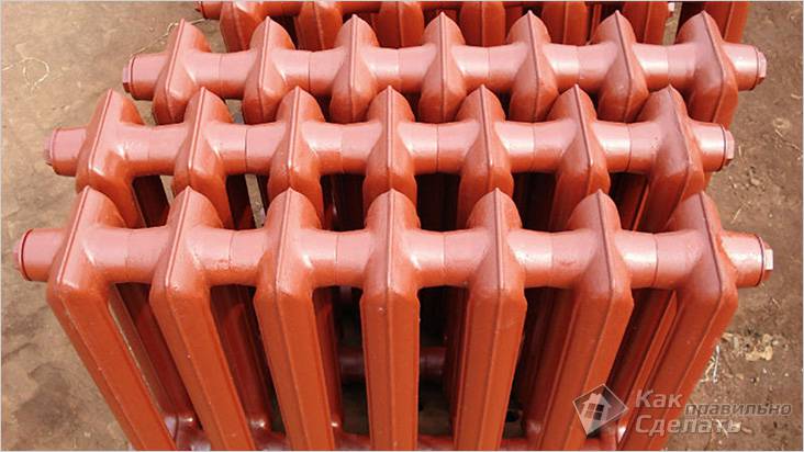 Паровое отопление своими руками