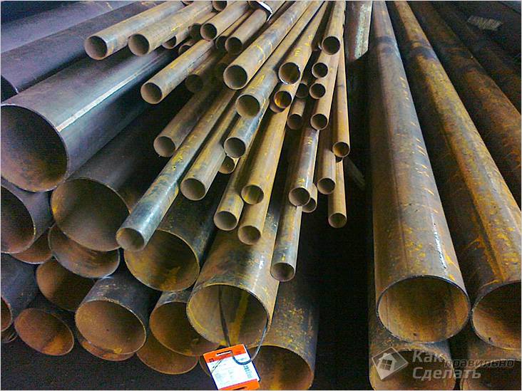 Паровое отопление своими руками