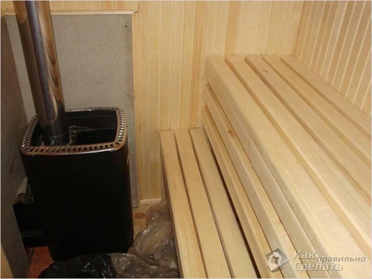 Печь для бани: строим и изготавливаем самостоятельно