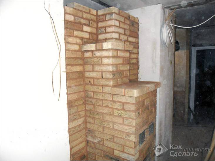 Печь «голландка» своими руками