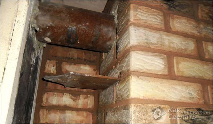 Печь «голландка» своими руками