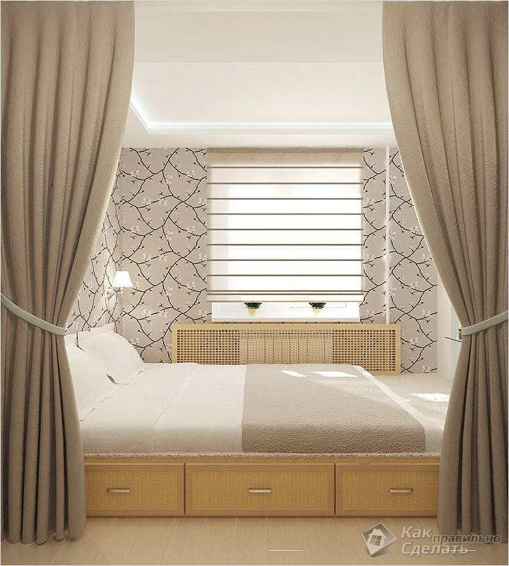 Подиум своими руками