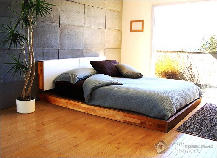 Подиум своими руками