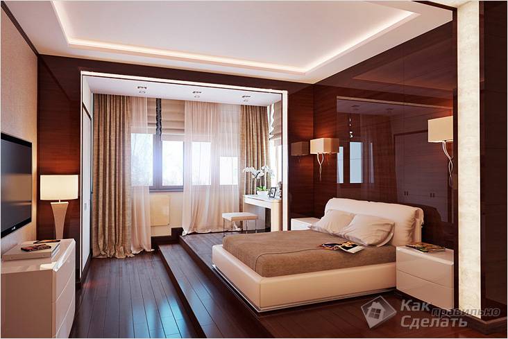 Подиум своими руками