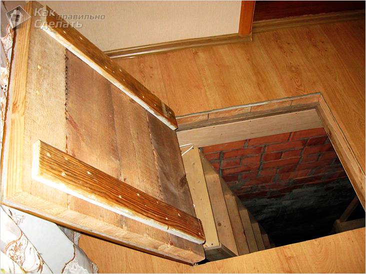 Погреб своими руками: виды и особенности устройства