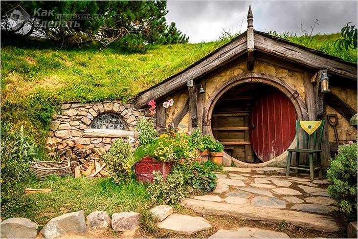 Погреб своими руками: виды и особенности устройства