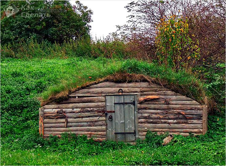 Погреб своими руками: виды и особенности устройства