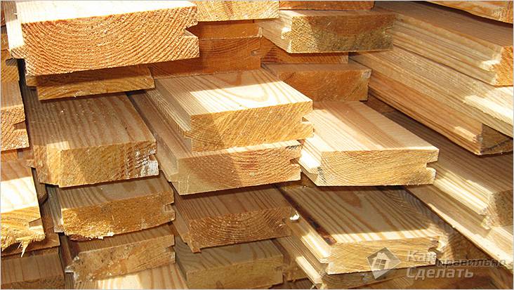 Пол в бане своими руками