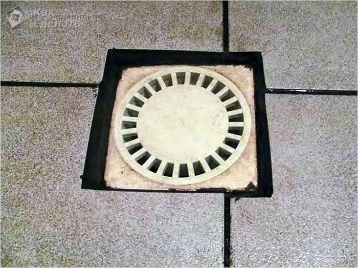 Пол в бане своими руками Пол в бане своими руками