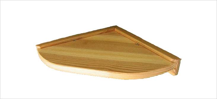 Полки на стену своими руками