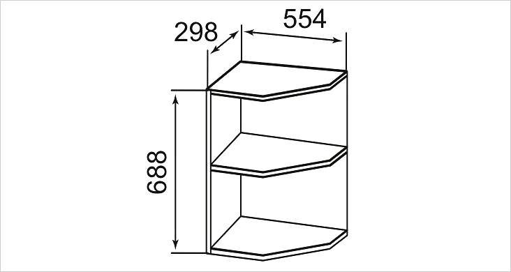 Полки на стену своими руками