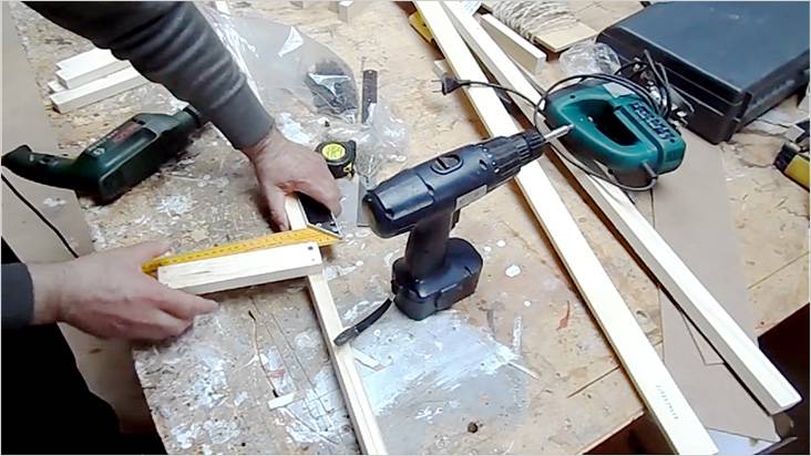 Полки на стену своими руками