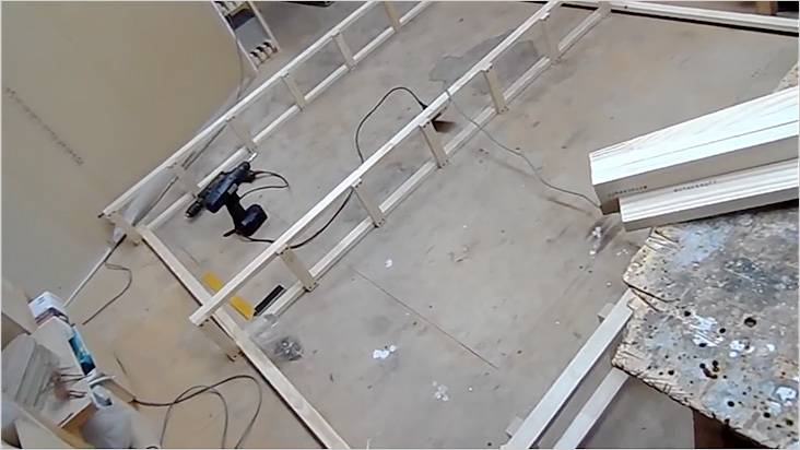 Полки на стену своими руками