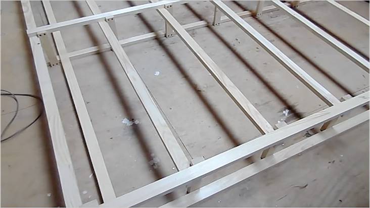 Полки на стену своими руками