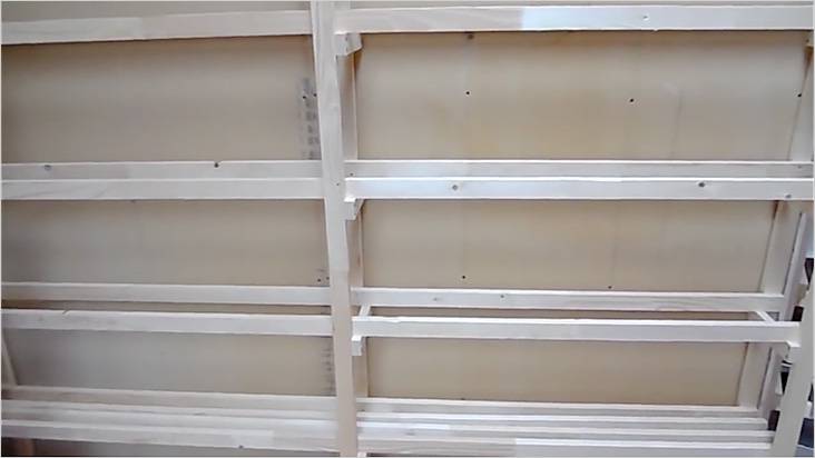 Полки на стену своими руками