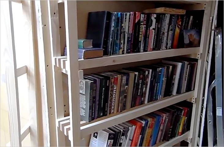 Полки на стену своими руками