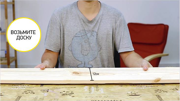 Полки на стену своими руками