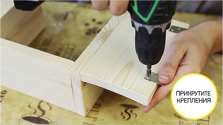 Полки на стену своими руками