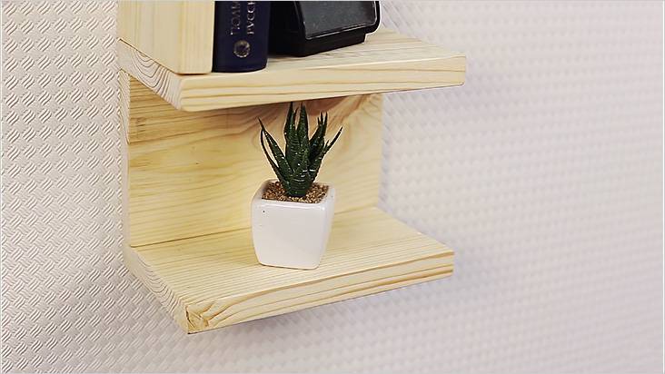 Полки на стену своими руками