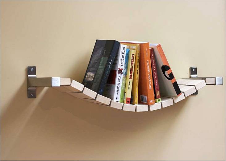 Полки на стену своими руками