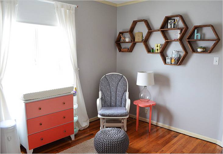 Полки на стену своими руками