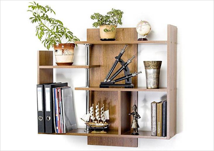 Полки на стену своими руками