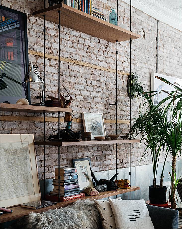 Полки на стену своими руками