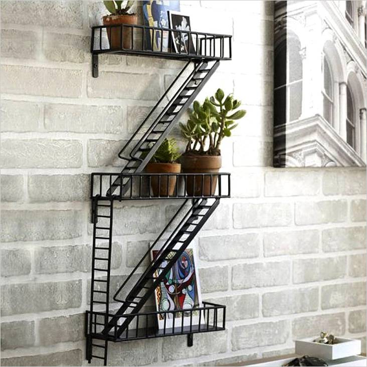 Полки на стену своими руками