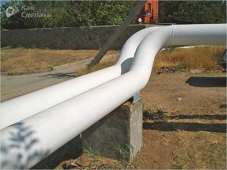 Применение жидкой теплоизоляции