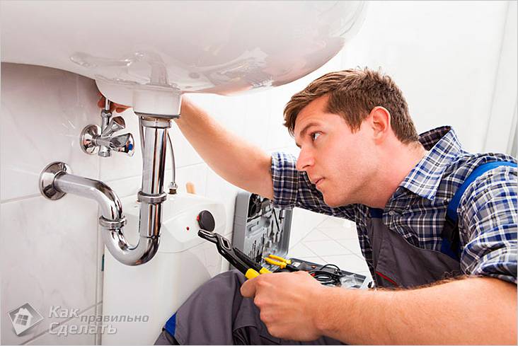 Прочистка канализационных труб