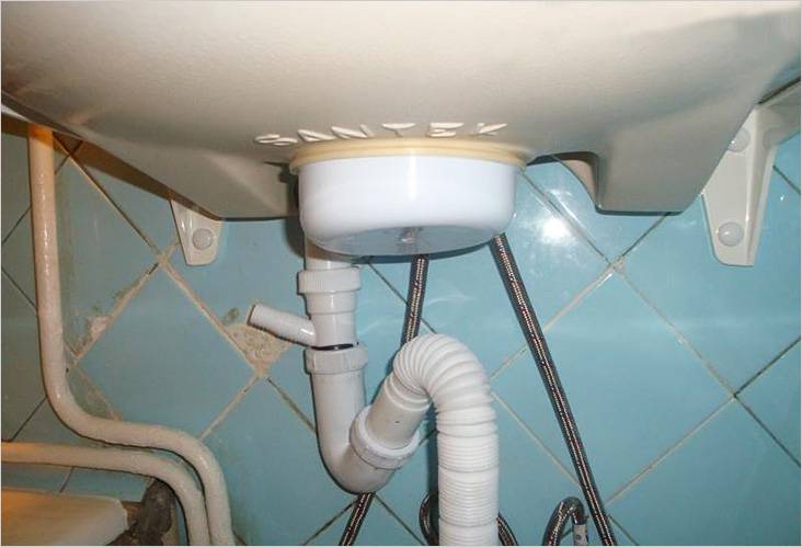 Раковина над стиральной машиной: инструкция по выбору и установке