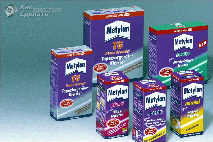 Расчет количества обоев на комнату