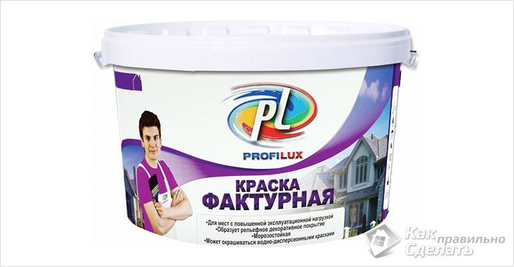 Рельефная штукатурка своими руками