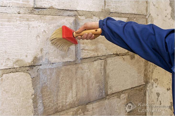 Рельефная штукатурка своими руками