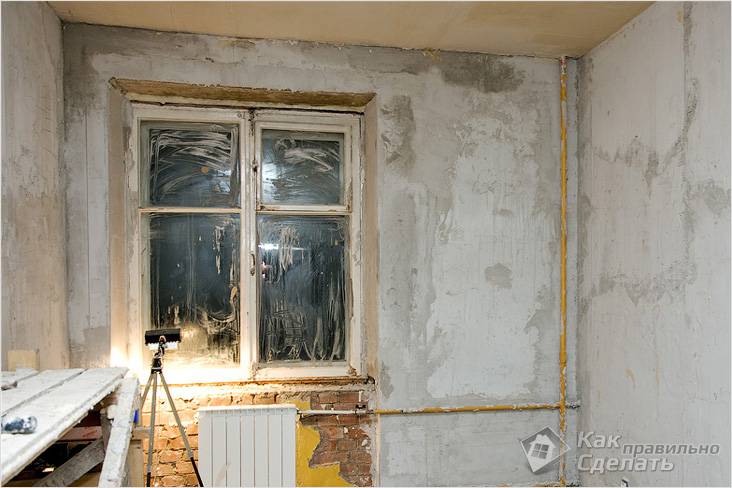 Ремонт деревянных окон своими руками