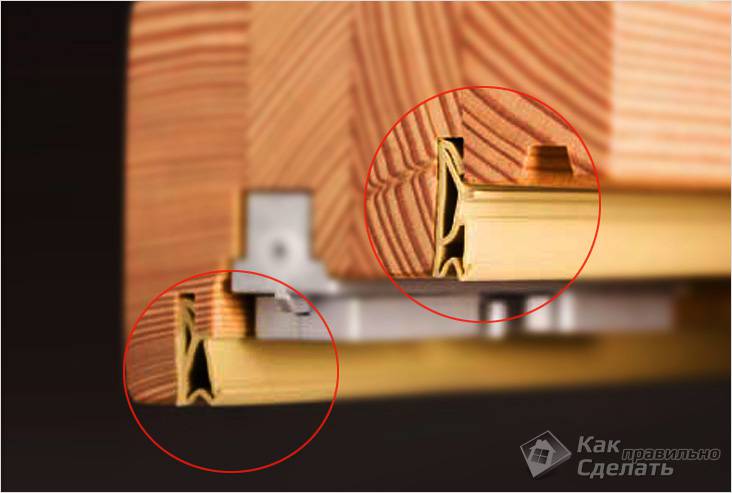 Ремонт деревянных окон своими руками