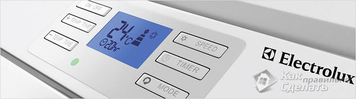 Ремонт кондиционера своими руками