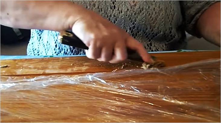 Ремонт кухонной мебели своими руками