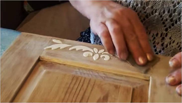 Ремонт кухонной мебели своими руками