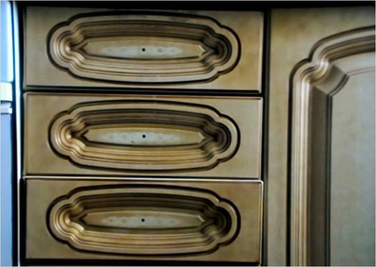 Ремонт кухонной мебели своими руками