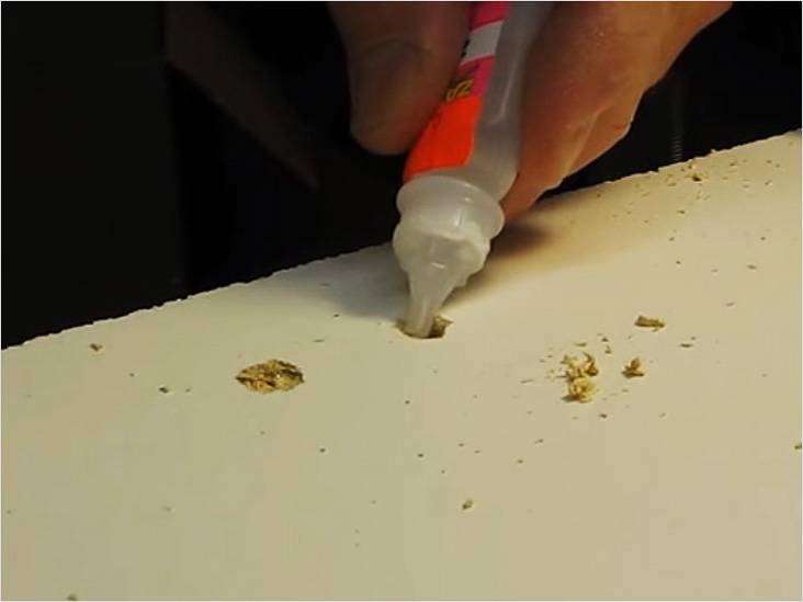 Ремонт кухонной мебели своими руками